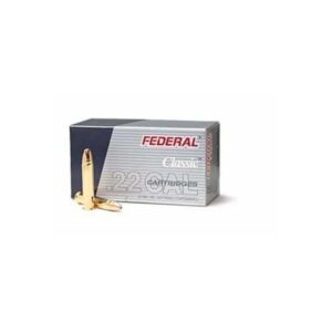 Federal Game-shok .22 LR #12 Bird Shot 50-Rounds