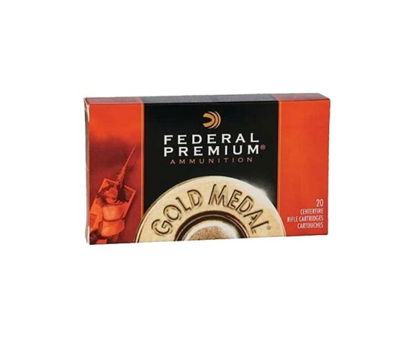 Federal GM260M Gold Medal