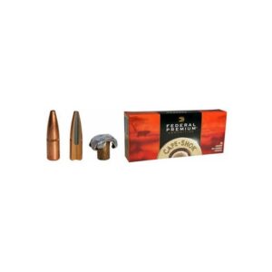 Federal P458T2 Federal 458 Winchester Magnum 500 Grain Trophy Bonded Bear Claw 20rds