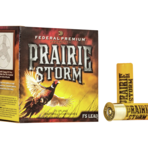 Federal Prairie Storm 16 GA #6 Shot 25-Rounds 2.75″