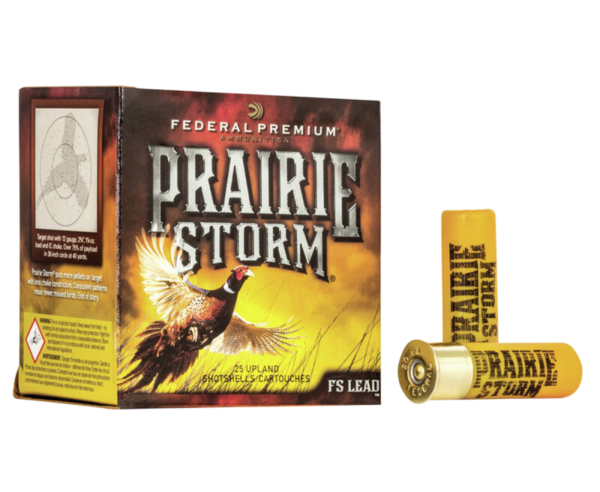 Federal Prairie Storm 16 GA #6 Shot 25-Rounds 2.75″