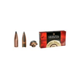 Federal PRM 7MMREM 160GR NP 20rds