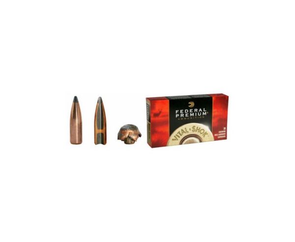 Federal PRM 7MMREM 160GR NP 20rds