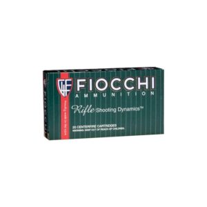 Fiocchi 308D 308 165 BTSp 20rds