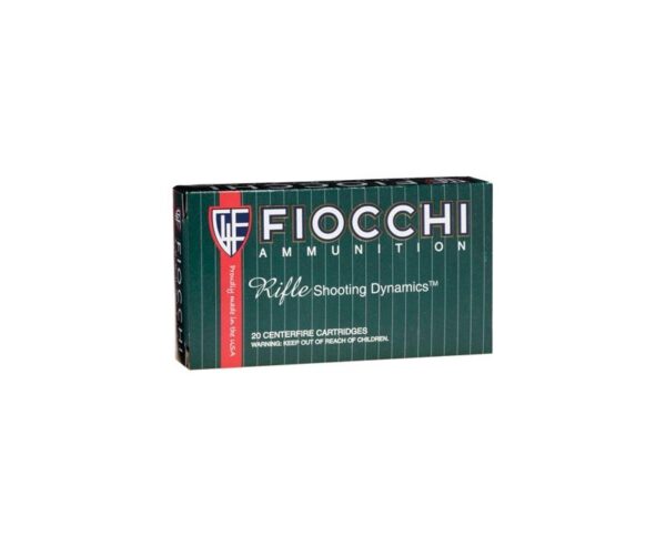 Fiocchi 308D 308 165 BTSp 20rds