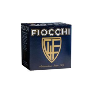 Fiocchi Hunting 12 Ga. 3″ 1 1/8 oz, #BB Steel Shot