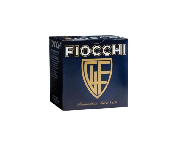 Fiocchi Hunting 12 Ga. 3″ 1 1/8 oz, #BB Steel Shot