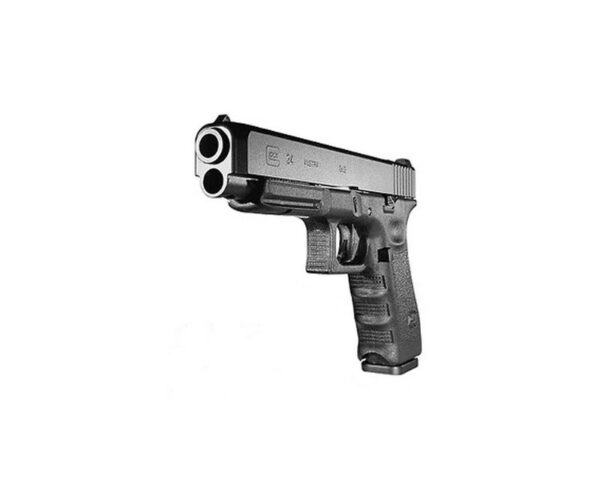 Glock 34 Gen 3 Competition Black 9mm 5.32-inch 17Rd - Image 3