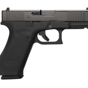 Glock 45 Gen 5 9mm 4.02-inch Barrel 17 Rounds with Fixed Sights