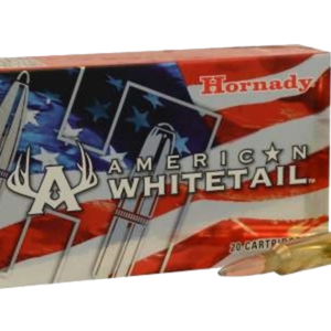 HORNADY 6.5 CREEDMOOR AMMUNITION AMERICAN WHITETAIL