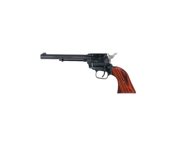 Heritage Firearms Rough Rider Blued / Cocobolo Grip .22LR 6.5-inch 6Rd