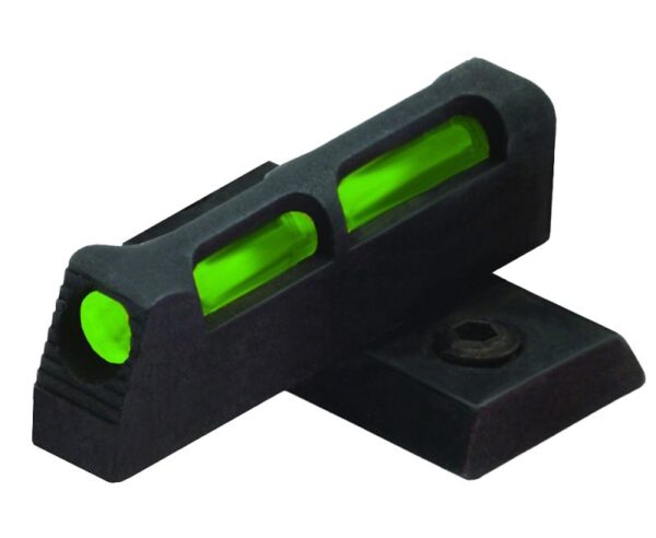 HiViz LiteWave Fiber Optic Front Sight for Ruger SR22