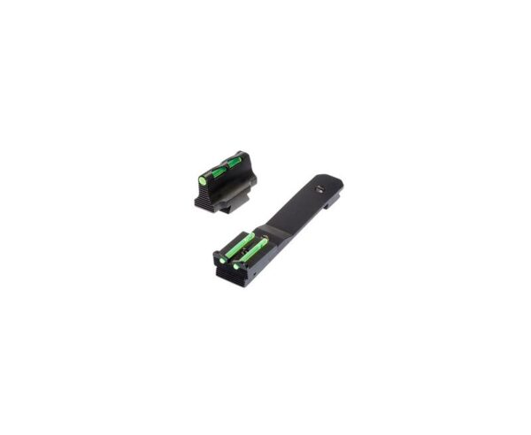 Hi Viz LightWave Adjustable Sights fro Henry Rifles