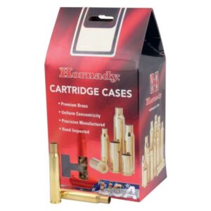 Hornady cartridges cases UNP Case 30 Nosler 20