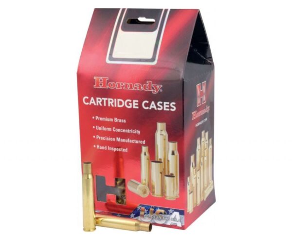 Hornady cartridges cases UNP Case 30 Nosler 20