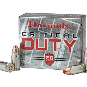 Hornady Critical Duty .357Sig 135GR FlexLock 20Rds