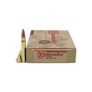 Hornady 82303 9.3X62 286 SP/Rp 20rds