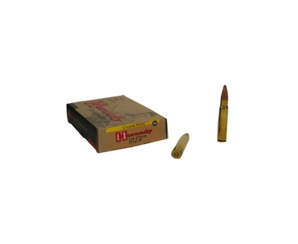 Hornady Dangerous Game Series .376 Steyr 270GR SP 20Rds