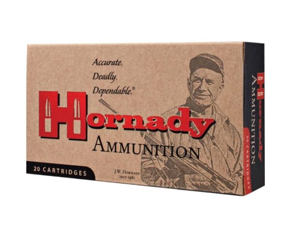 Hornady .300 Blackout Ammunition 20 Rounds GMX 110 Grains