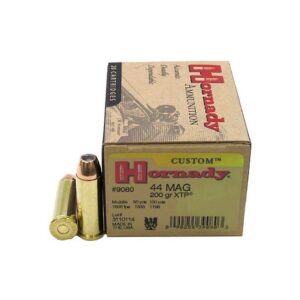 Hornady 44mag 200GR XTP 20rds