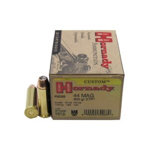 Hornady 44mag 300GR XTP 20rds