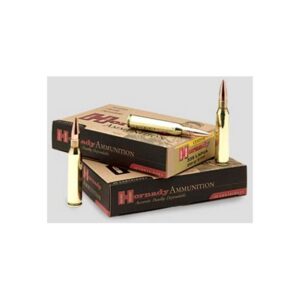 Hornady 338LAPUA 250FR BTHP 20rds