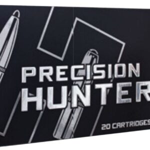 Hornady Precision Hunter 143 Grain ELD-X Brass 6.5 Creedmoor 20Rds