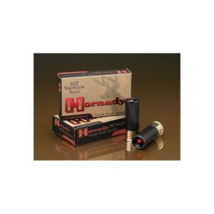 Hornady SST FTX Shotshell Slug Loads 12 GA 5-Rounds 2.75″ 300 Grain