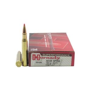 Hornady Superformance .30-06 150GR SST 20rds