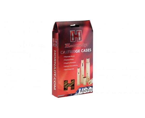 Hornady Unprimed Cases 375 Flanged Mag Nitro Express