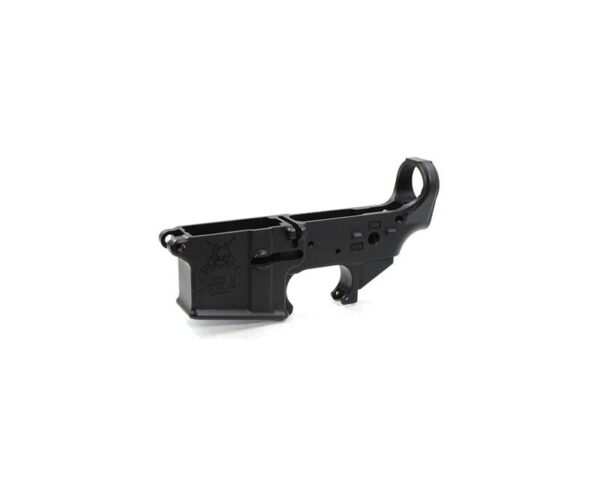 KE Arms Stripped Lower Black 5.56