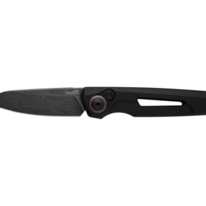 Kershaw Launch 11 Automatic Knife Aluminum 2.75″ BlackWash