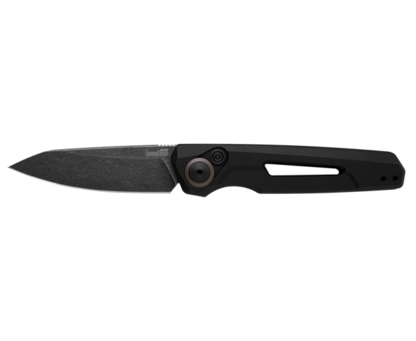 Kershaw Launch 11 Automatic Knife Aluminum 2.75″ BlackWash