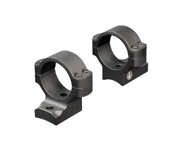 Leupold Backcountry Set 2-Piece Base and 30mm Rings Medium for Weatherby Mark V LT