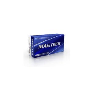 MagTech Sport Shooting Brass .38 SW 146 Lead Round Nose 50Rds