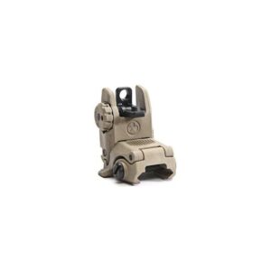 Magpul MBUS Rear Flip Sight Gen 2 FDE