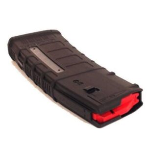 Magpul PMAG LWRC Window Black 6.8 SPC 30Rds