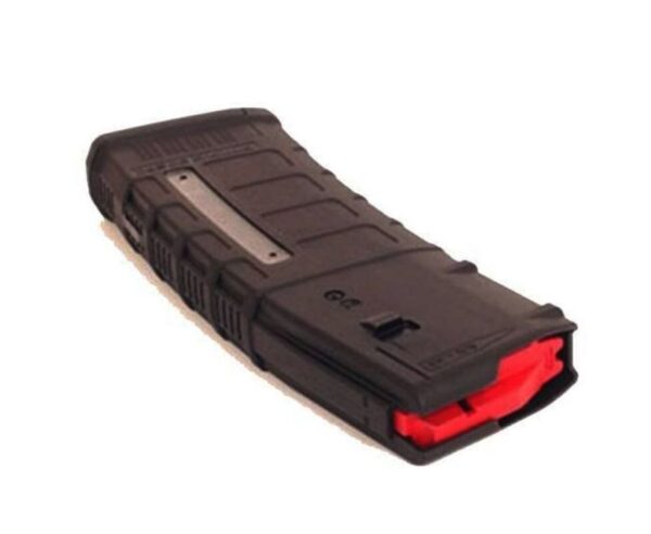 Magpul PMAG LWRC Window Black 6.8 SPC 30Rds