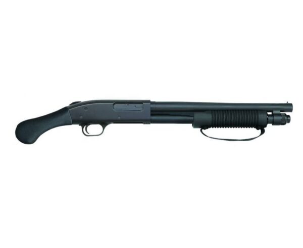 Mossberg 590 Shockwave Blued 20 GA 14-inch Barrel 6 Rounds