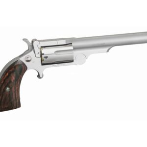 North American Arms Ranger II Stainless .22 Mag 4″ Barrel 5-Rounds