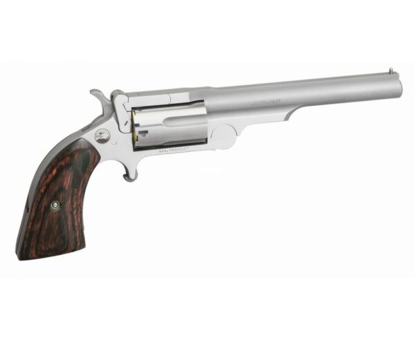 North American Arms Ranger II Stainless .22 Mag 4″ Barrel 5-Rounds