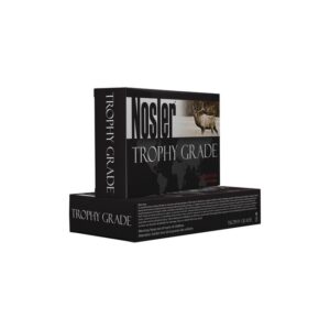 Nosler Trophy Grade 7 X 57 Mauser 140 Grain AccuBond 20 per Box