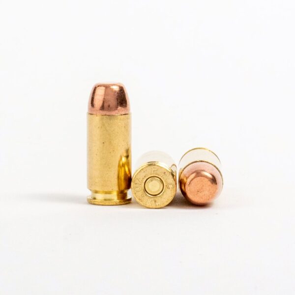 40 SW – 165 gr JHP – PMC (40B) – 1000 Rounds - Image 3