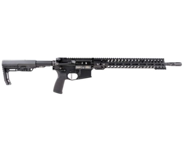 Patriot Ordnance Factory Minuteman 5.56 NATO / .223 Rem 16.5″ Barrel 10-Rounds