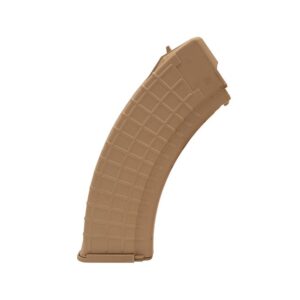 Pro Mag Industries Ak Magazine Coyote Brown 7.62 X 39 30Rds