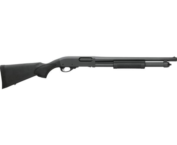 Remington 870 Express Black 12 GA 3-inch Chamber 18-inch 6Rd