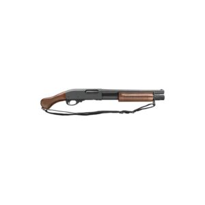 Remington 870 Tac-14 12-Gauge 14″ Barrel 5 RDs Blued/Hardwood