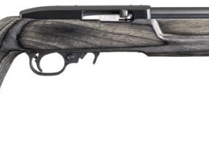 RUGER 10/22 TARGET LITE .22LR 16.13-INCH 10RD BLACK W / LAMINATE THUMBHOLE STOCK