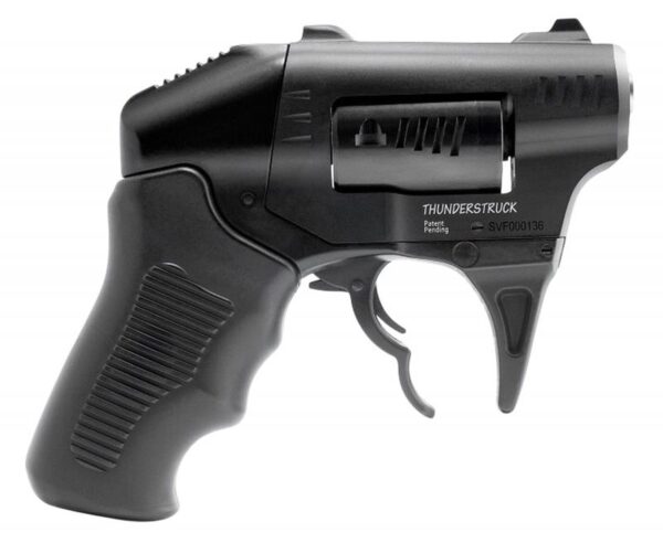 Standard Manufacturing S333 Thunderstruck Revolver .22 Mag 1.25″ 8-Round