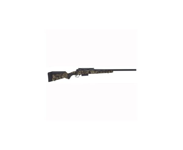 Savage 220 Slug Nomad Veil Cervidae 20 GA 22″ Barrel 2-Rounds